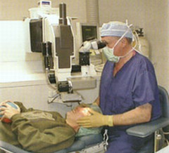 Cuban ophthalmologists
